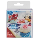 Pirottini per Muffins e Cup Cakes Disney Artisti in Cucina 15 pz