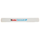 Kinder Cioccolato 24 x 12,5 g