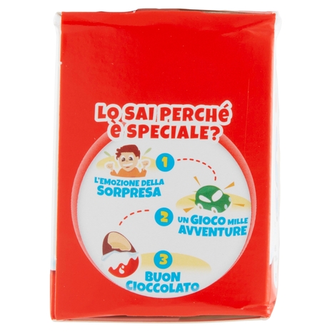 Kinder Sorpresa Natoons 3 x 20 g