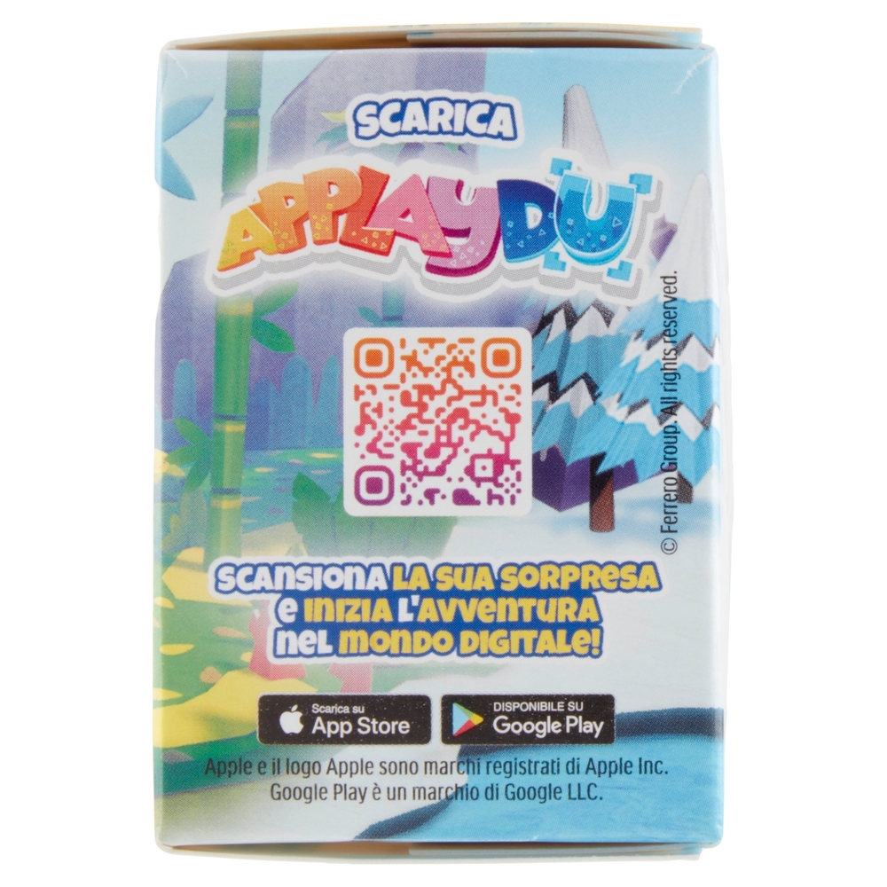 Kinder Sorpresa Natoons 3 x 20 g