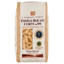 Fusilli Bucati Corti n.99 di Gragnano IGP Il Viaggiator Goloso