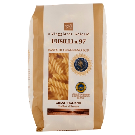 Fusilli n.97 di Gragnano IGP Il Viaggiator Goloso