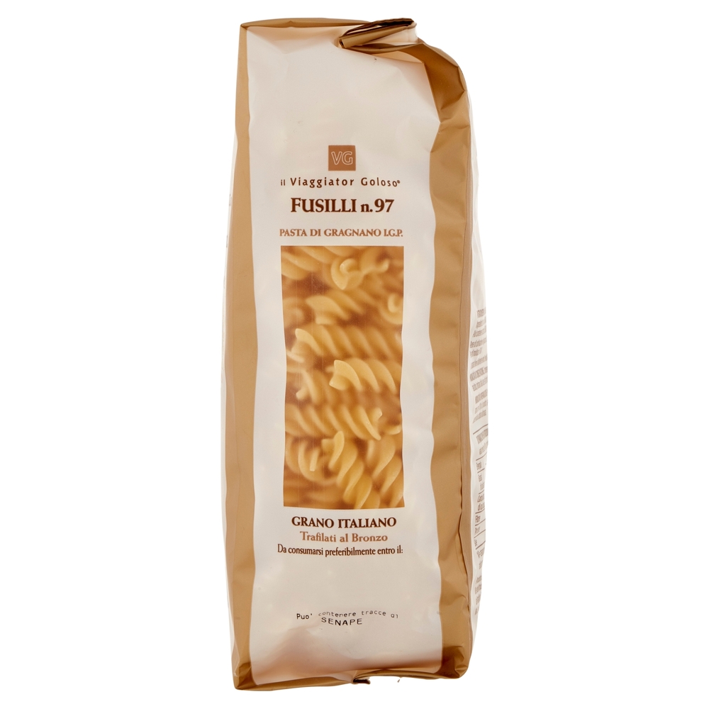 Fusilli n.97 di Gragnano IGP Il Viaggiator Goloso