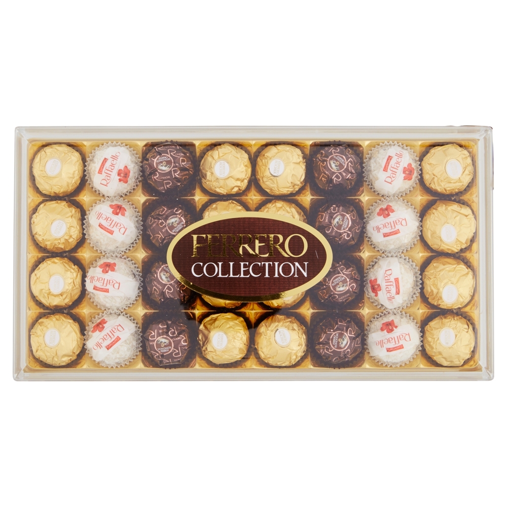 Ferrero Collection 32 pezzi 359 g