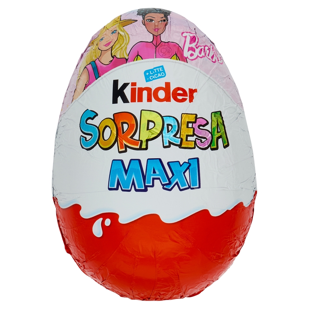 Kinder Sorpresa Maxi Miraculous World 100 g