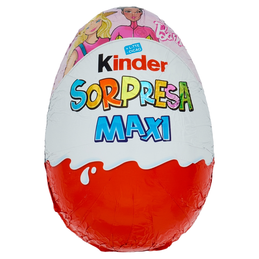 Kinder Sorpresa Maxi Miraculous World 100 g