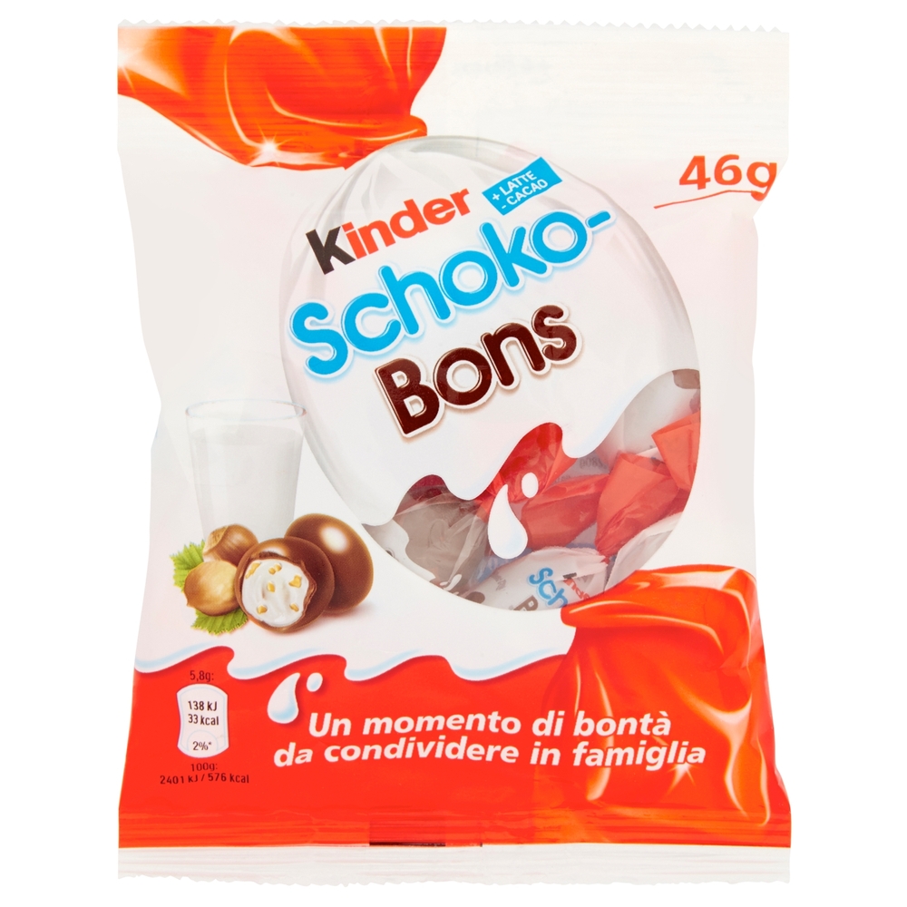 Kinder Schoko-Bons 46 g
