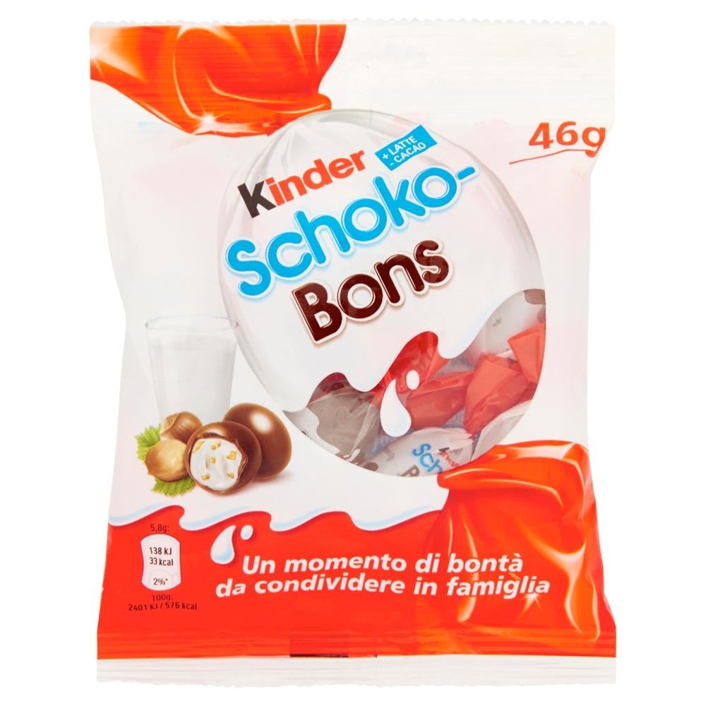 Kinder Schoko-Bons 46 g