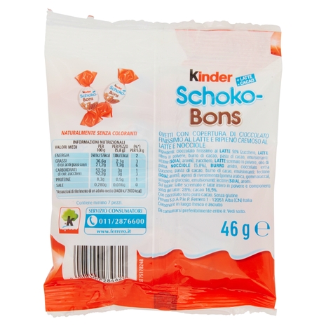 Kinder Schoko-Bons 46 g