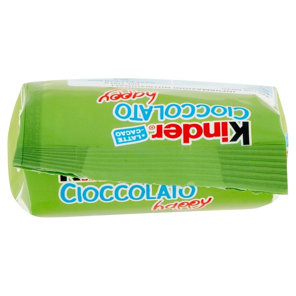 Kinder Cioccolato happy 102 g