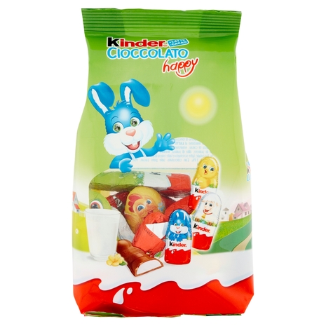 Kinder Cioccolato happy 102 g