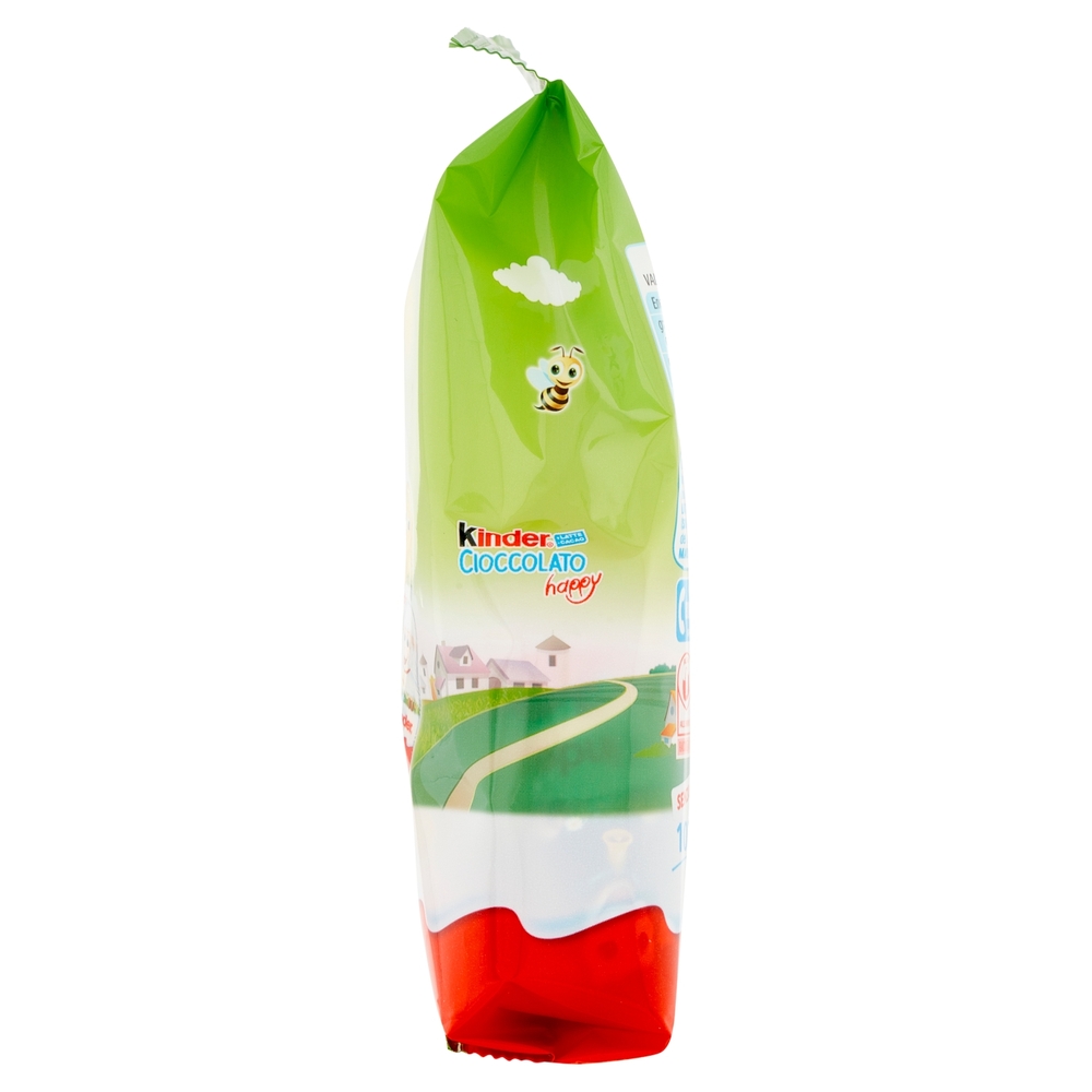 Kinder Cioccolato happy 102 g