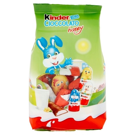 Kinder Cioccolato happy 102 g