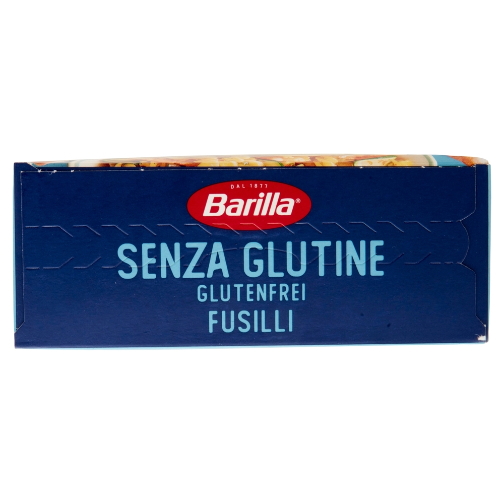 Barilla Pasta Senza Glutine Fusilli Mais e Riso 400g
