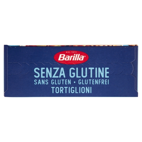 Barilla Pasta Tortiglioni Senza Glutine 400 g