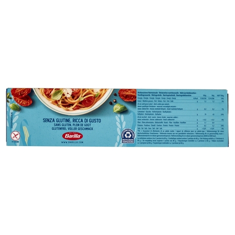Barilla Pasta Spaghetti n.5 Senza Glutine 400 g