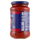Barilla Sugo Arrabbiata 100% Pomodoro e Peperoncino italiani Condimento per Pasta 400 g
