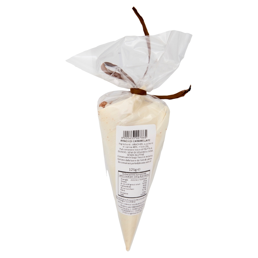 Arachidi Caramellate Il Viaggiator Goloso