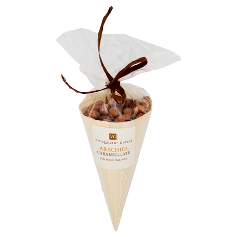 Arachidi Caramellate Il Viaggiator Goloso