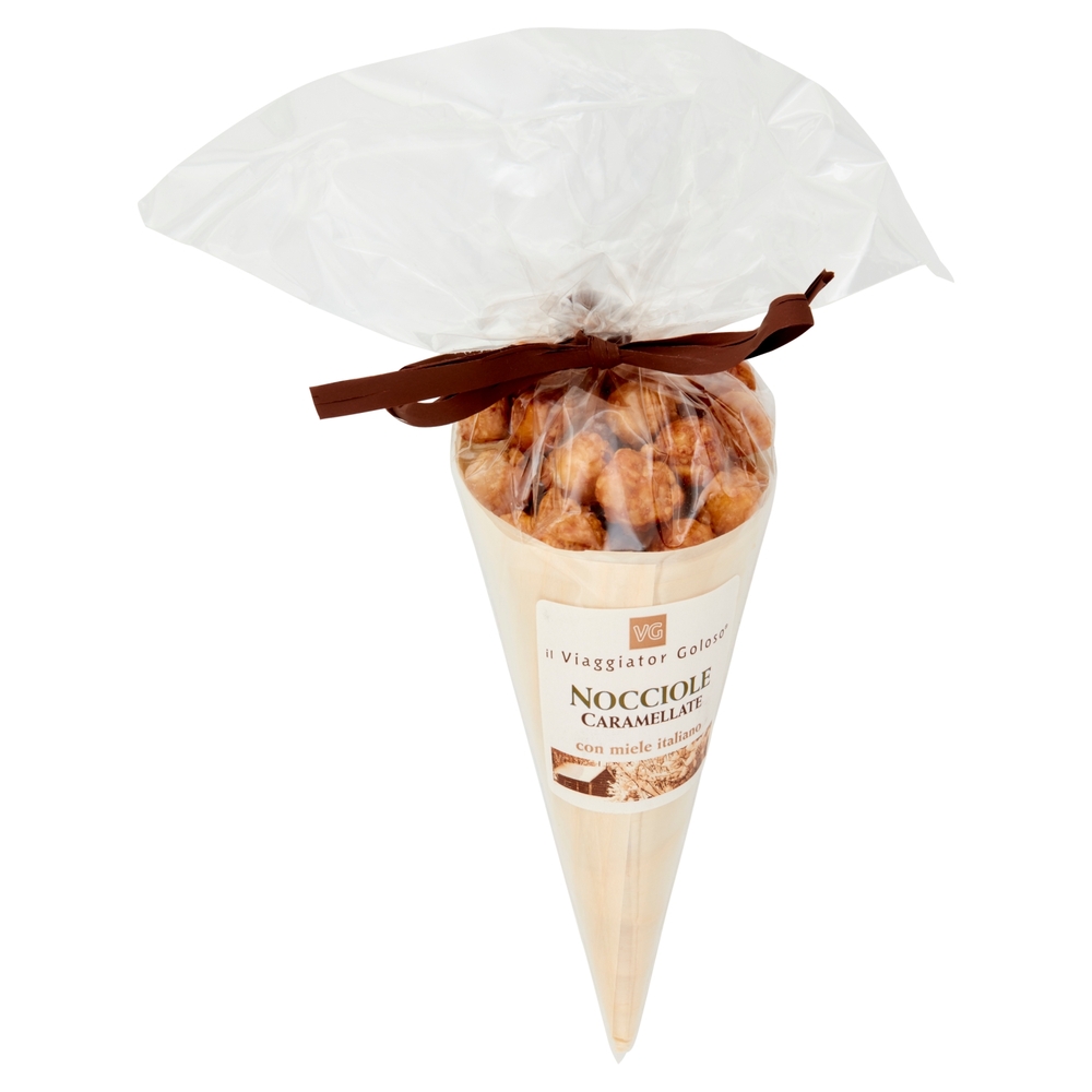 Nocciole Caramellate Il Viaggiator Goloso
