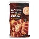 6 Croissant con Farcitura alla Crema U! Confronta e Risparmia