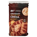 6 Croissant con Farcitura alla Crema U! Confronta e Risparmia