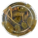 Neri Capperi per aperitivo in aceto di vino 200 g