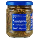 Neri Capperi per aperitivo in aceto di vino 200 g