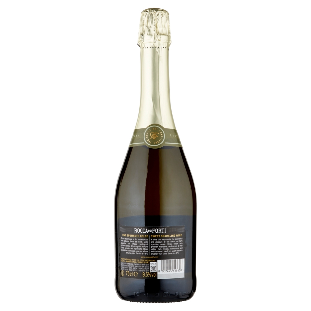 Rocca dei Forti Vino Spumante Dolce 75 cl