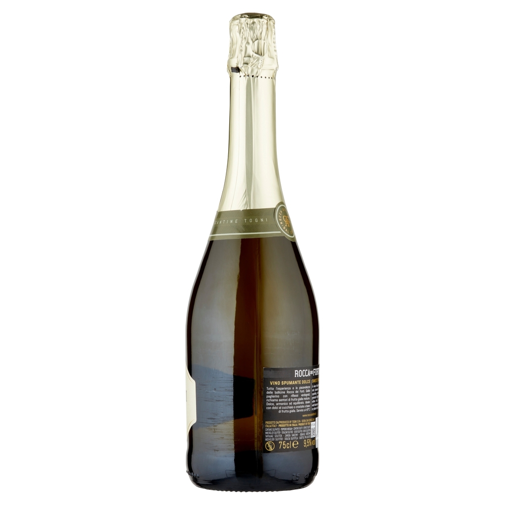 Rocca dei Forti Vino Spumante Dolce 75 cl