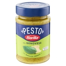 Barilla Pesto alla Genovese con Basilico Fresco Condimento e Sugo per Pasta 190 g