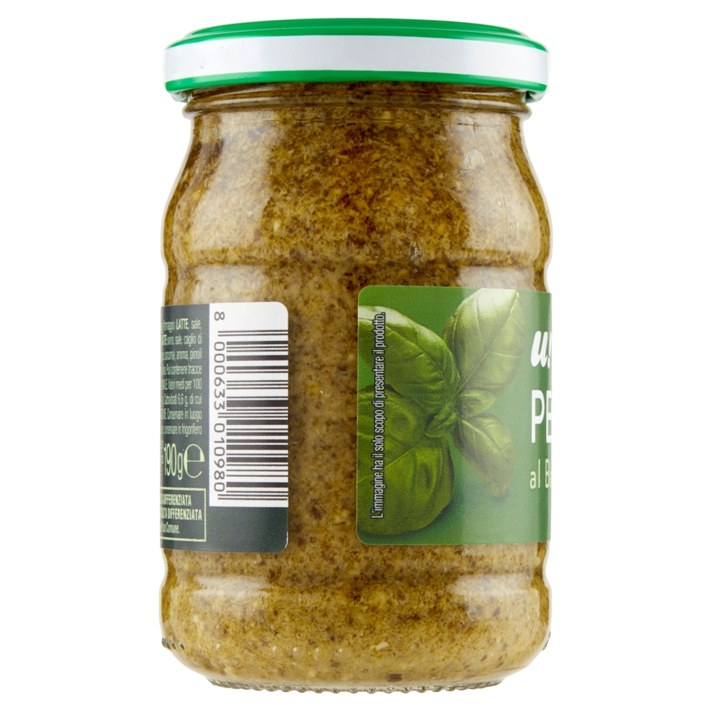 Pesto al Basilico U! Confronta e Risparmia