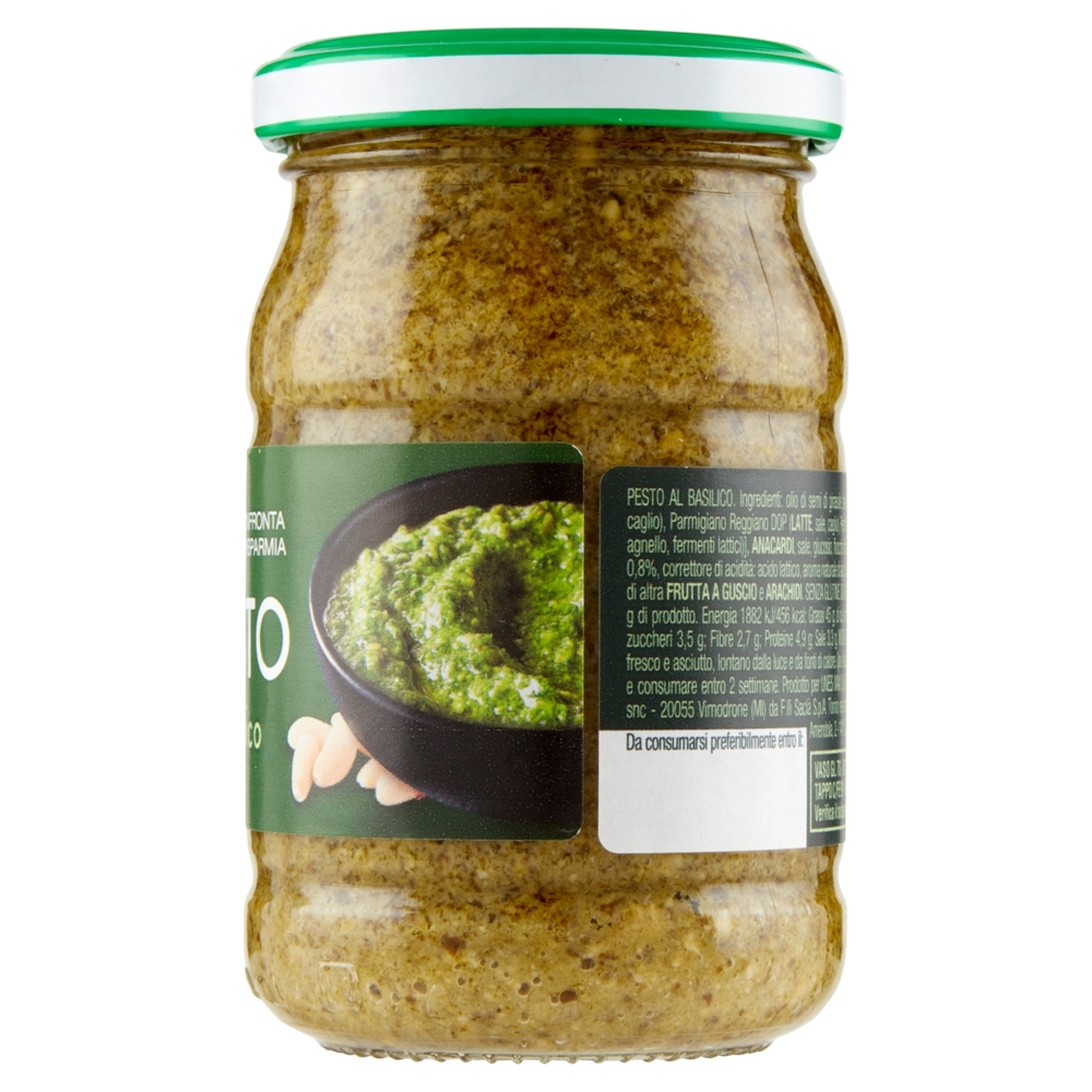 Pesto al Basilico U! Confronta e Risparmia