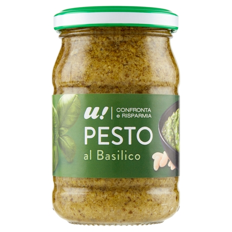 Pesto al Basilico U! Confronta e Risparmia