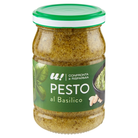 Pesto al Basilico U! Confronta e Risparmia