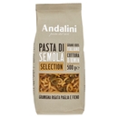 Andalini Selection Pasta di Semola Gramigna Rigata Paglia e Fieno 500 g