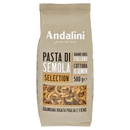 Andalini Selection Pasta di Semola Gramigna Rigata Paglia e Fieno 500 g