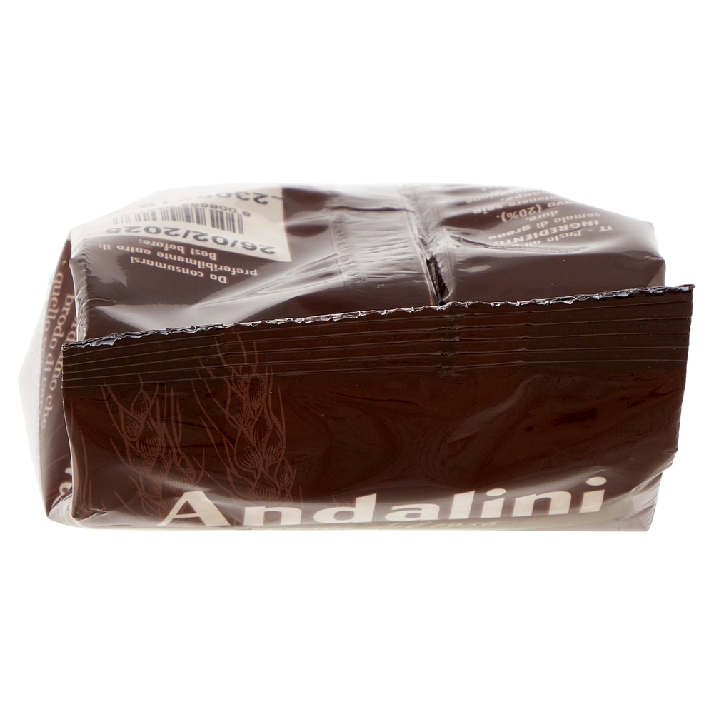 Andalini Antica Tradizione Pasta all'uovo Grattini 250 g