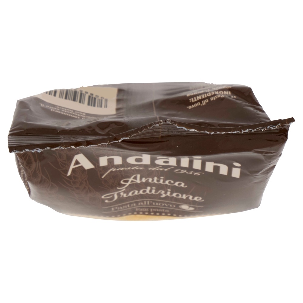 Andalini Antica Tradizione Pasta all'uovo Quadrettini 250 g