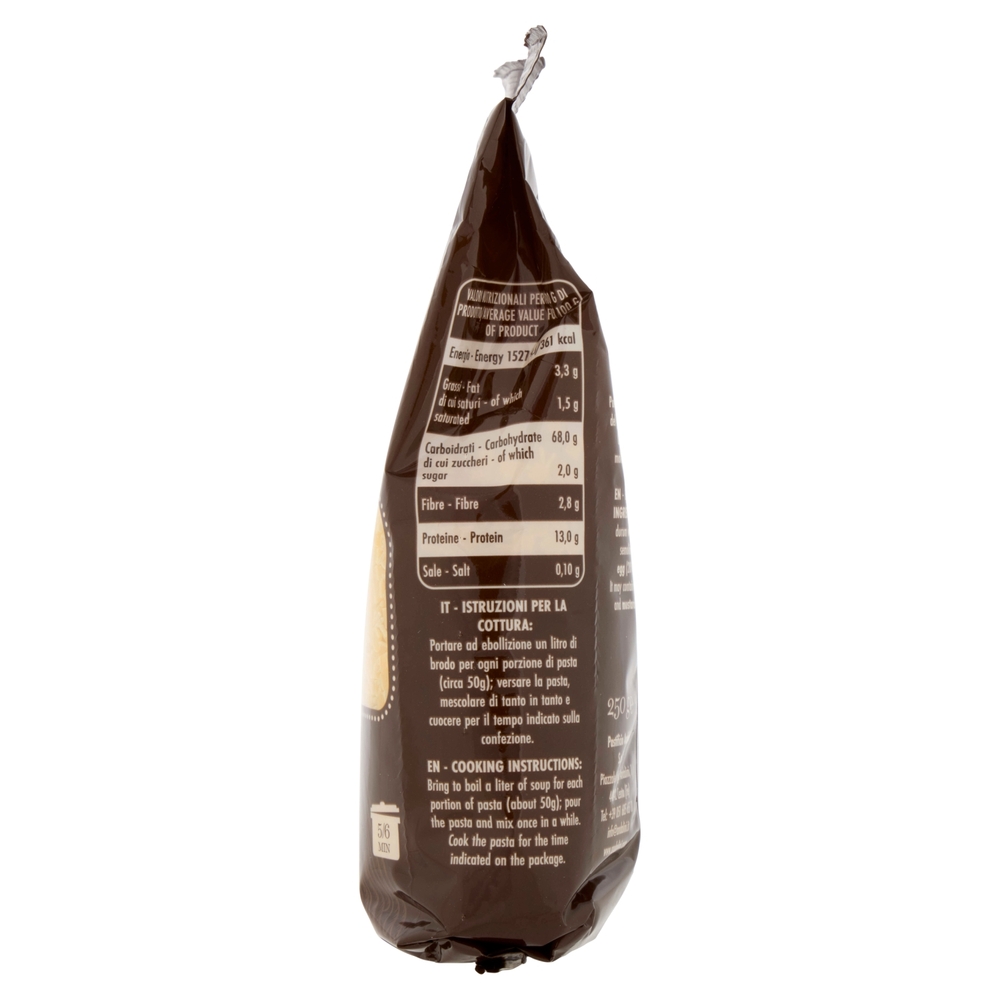Andalini Antica Tradizione Pasta all'uovo Quadrettini 250 g