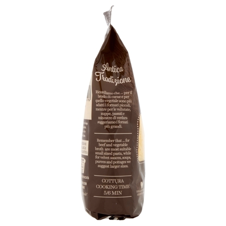 Andalini Antica Tradizione Pasta all'uovo Quadrettini 250 g
