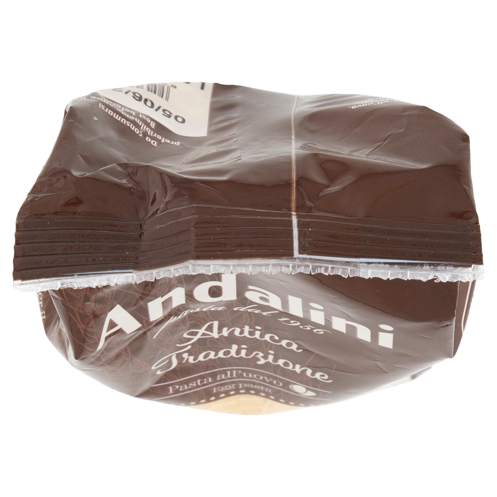 Andalini Antica Tradizione Pasta all'uovo Quadretti 250 g