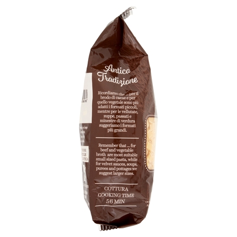 Andalini Antica Tradizione Pasta all'uovo Quadretti 250 g