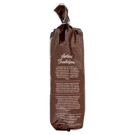 Andalini Antica Tradizione Pasta all'uovo Garganelli 500 g