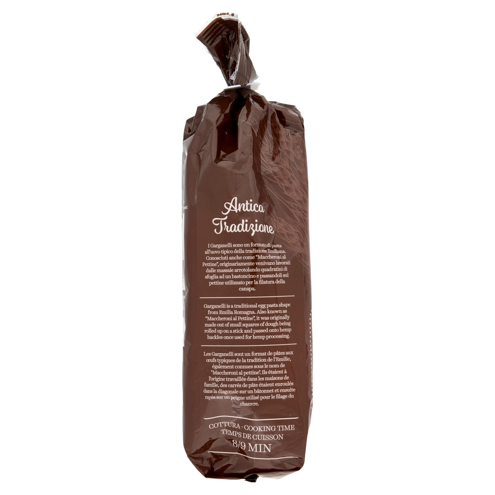 Andalini Antica Tradizione Pasta all'uovo Garganelli 500 g