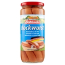 Böklunder Bockwurst Affumicato e senza Pelle 8 pezzi 550 g