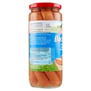 Böklunder Bockwurst Affumicato e senza Pelle 8 pezzi 550 g