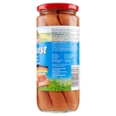 Böklunder Bockwurst Affumicato e senza Pelle 8 pezzi 550 g