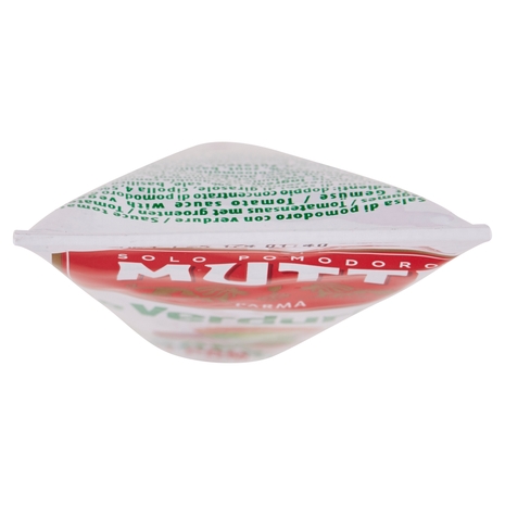 Mutti le Verdurine Salsina di Pomodoro e Verdurine 130 g