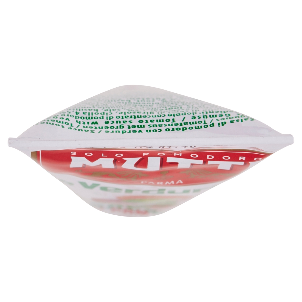 Mutti le Verdurine Salsina di Pomodoro e Verdurine 130 g
